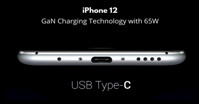 Tại sao iPhone 12 lại chuyển sang sử dụng USB Type-C thay cho cáp Lightning?