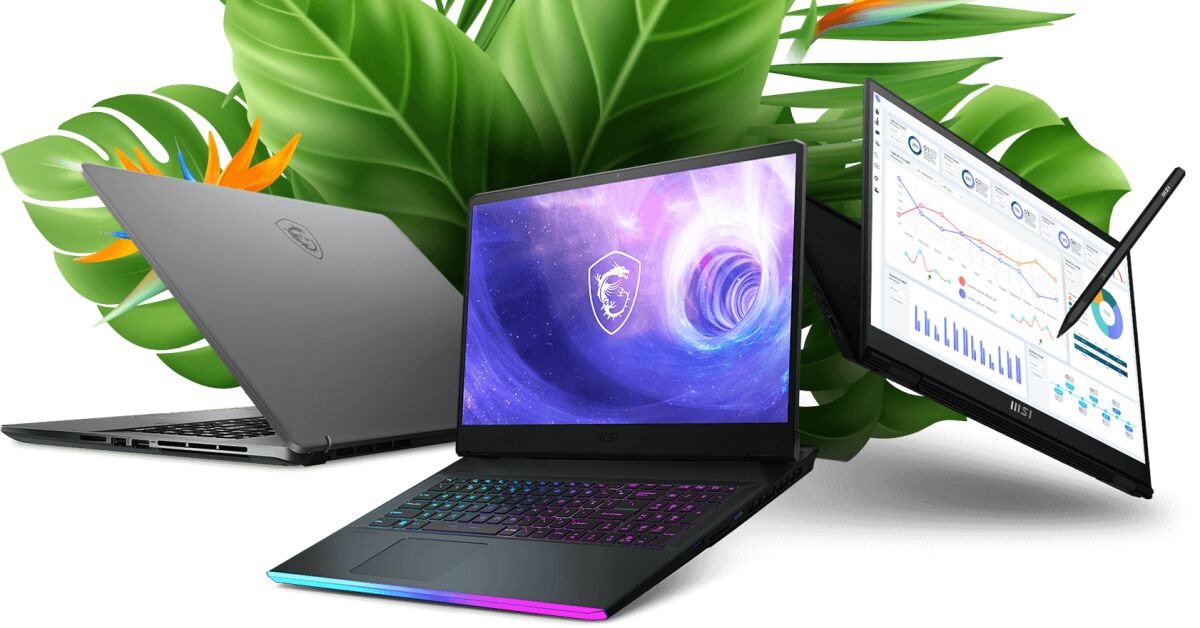 Tại sao laptop MSI Alpha 15 B5EEK 205VN lại thu hút người mua tới vậy?