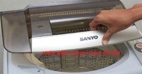 Tại sao máy giặt Sanyo báo lỗi Ed? Sửa lỗi như nào?