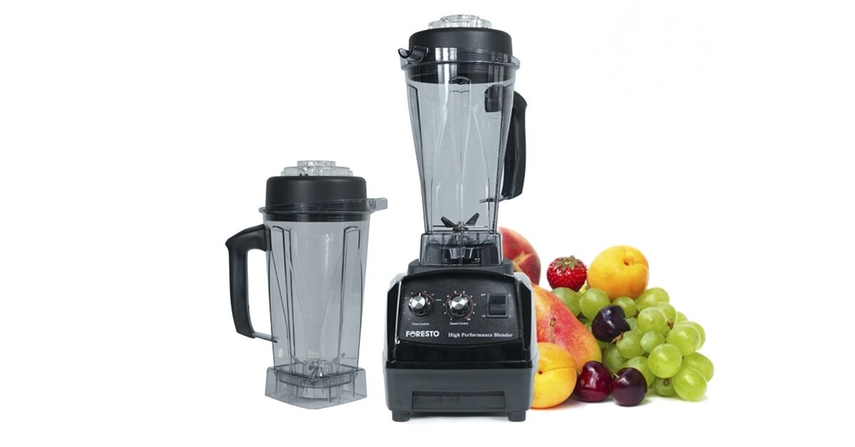 Tại sao nên chọn lựa máy xay sinh tố công nghiệp cho quán cafe? Nên mua loại nào?