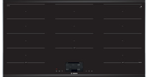 Tại sao nên lựa chọn bếp từ Bosch 5 vùng nấu HMH.PXX975KW1E Serie 8