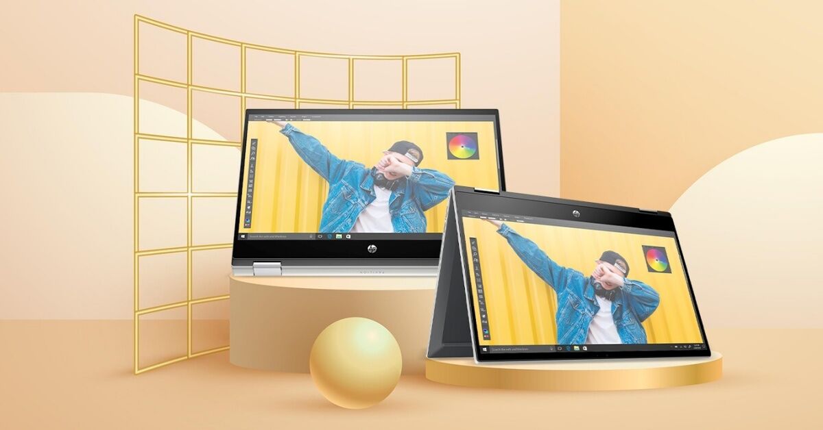 Tại sao nên lựa chọn HP Pavilion x360 dw1016TU i3 1115G4?