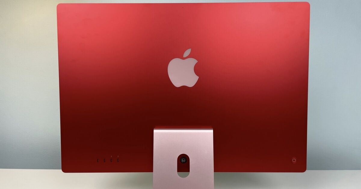 Tại sao nên lựa chọn iMac M1 để sử dụng lâu dài?
