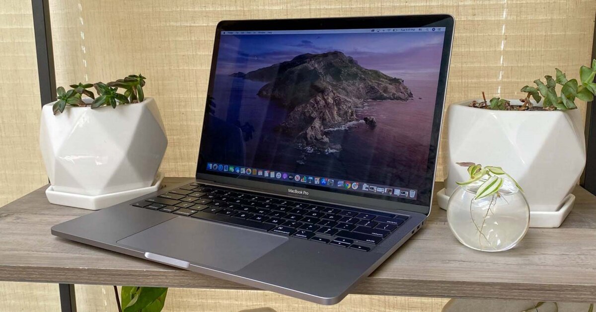Tại sao nên lựa chọn Macbook Air 13 inch 2020?