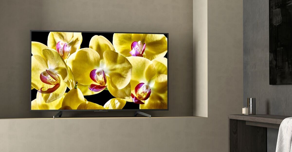 Tại sao nên lựa chọn Smart Tivi Sony 75 inch 75X8000G, 4K Ultra HDR?