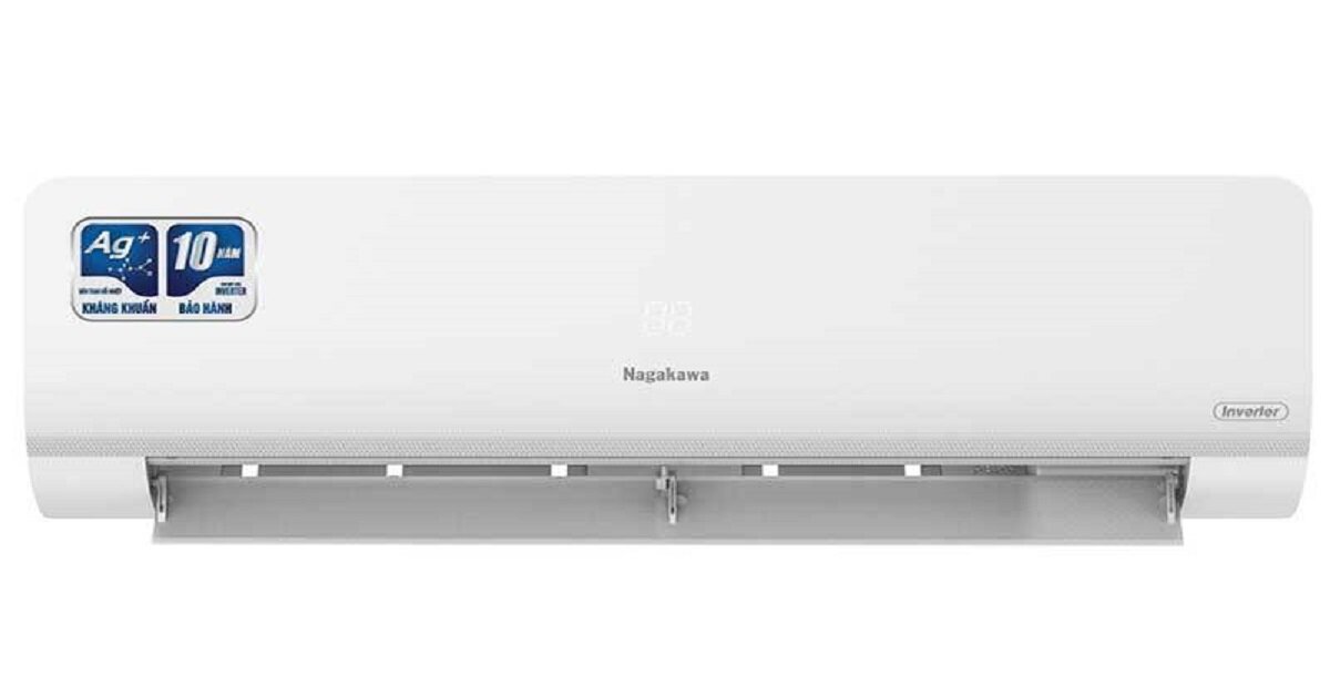 Tại sao nên mua điều hòa Nagakawa Inverter 9000 BTU 2 chiều NIS-A09R2H11?