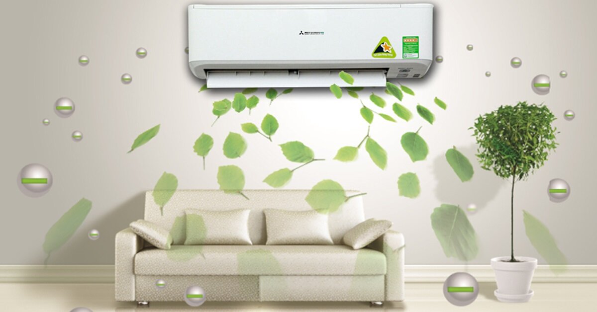 Tại sao nên mua điều hòa Mitsubishi Heavy 24000 BTU 2 chiều inverter SRK/SRC71ZS-S?
