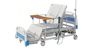 Tại sao nên mua giường bệnh nhân nhập khẩu đa năng?