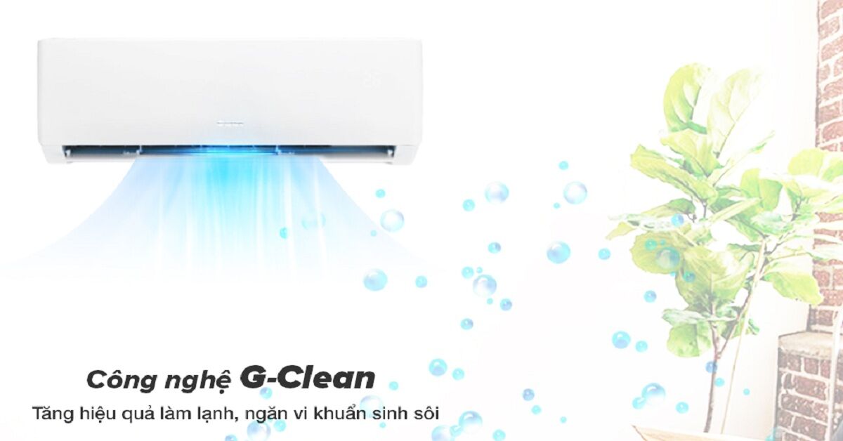 Tại sao nên mua máy lạnh 2 chiều 2 HP Gree GWH18PD-K6D1P4?