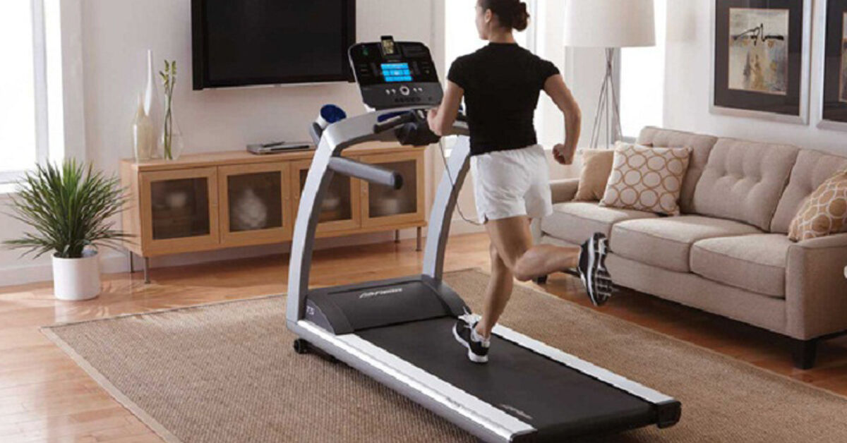 Tại sao nên mua máy tập thể dục tại nhà?