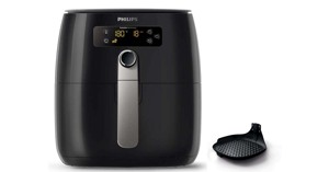 Tại sao nên sở hữu ngay nồi chiên không dầu Philips HD9650/91?