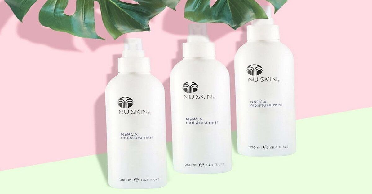 Tại sao nhiều người yêu thích xịt khoáng Nuskin của Mỹ?