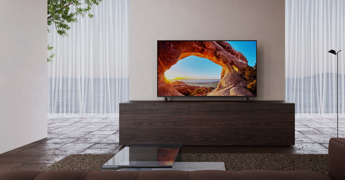 Tại sao phải chi nhiều tiền cho chiếc SMART TIVI 4K SONY KD-75X80J 75 INCH?