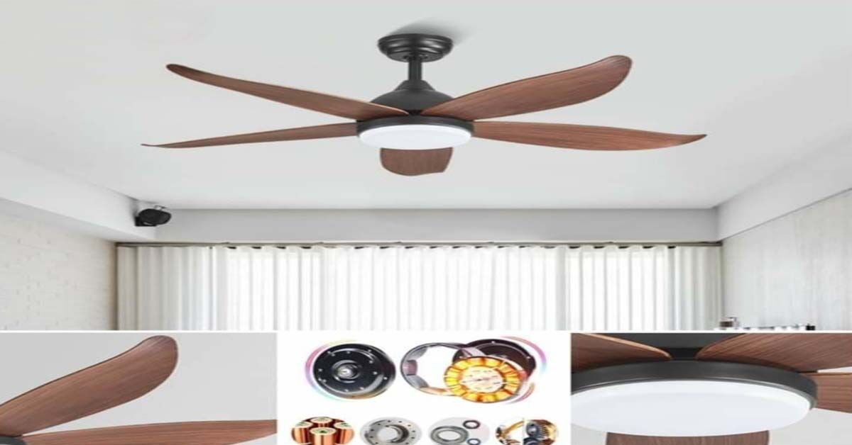 Tại sao quạt trần đèn Ngũ Phúc 5 cánh 8006 lại có sức hút đến vậy?