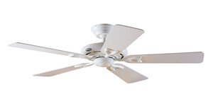 Tại sao quạt trần Hunter đều có thiết kế 5 cánh?