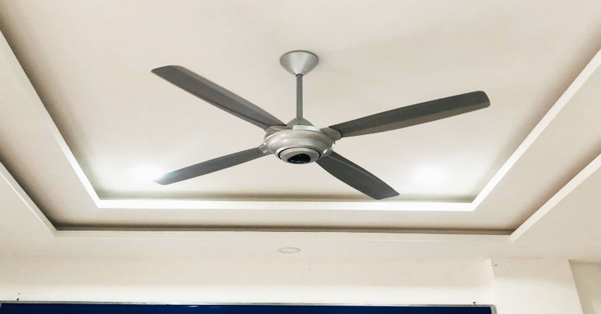 Tại sao quạt trần Panasonic 4 cánh F-56MZG-S lại được nhiều người quan tâm lựa chọn?