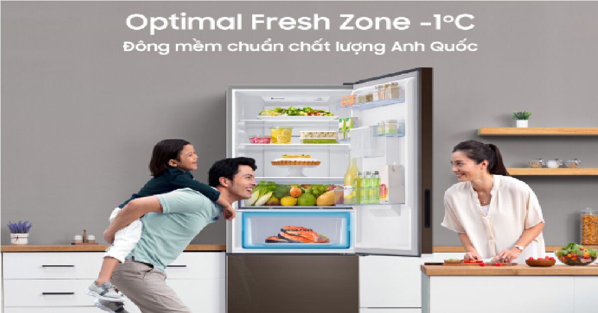 Tại sao tủ lạnh ngăn đông mềm làm thiu thực phẩm?