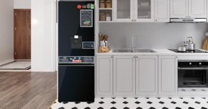 Tại sao tủ lạnh Panasonic Inverter 325 lít NR-BV361WGKV được lựa chọn nhiều?