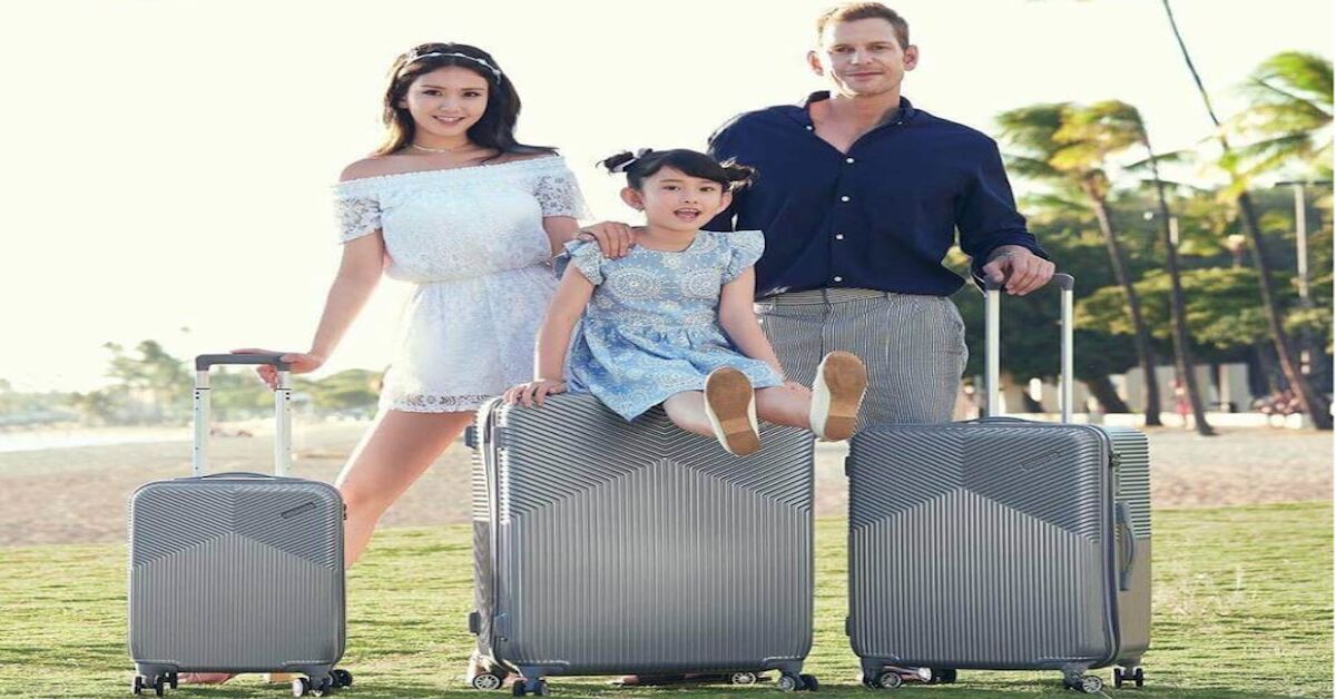 Tại sao vali american tourister lại đứng đầu top vali tốt, sang chảnh?