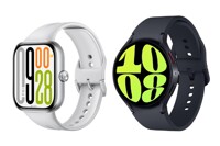 Tầm 3 triệu đồng nên mua Xiaomi Redmi Watch 5 hay Samsung Galaxy Watch6 40mm?