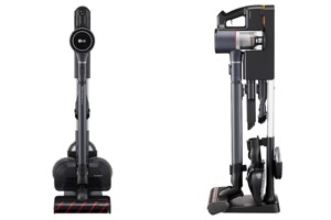 Tạm biệt bụi bẩn, chào đón không gian sống trong lành với máy hút bụi LG A9N-MAX