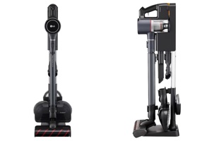 Tạm biệt bụi bẩn, chào đón không gian sống trong lành với máy hút bụi LG A9N-MAX