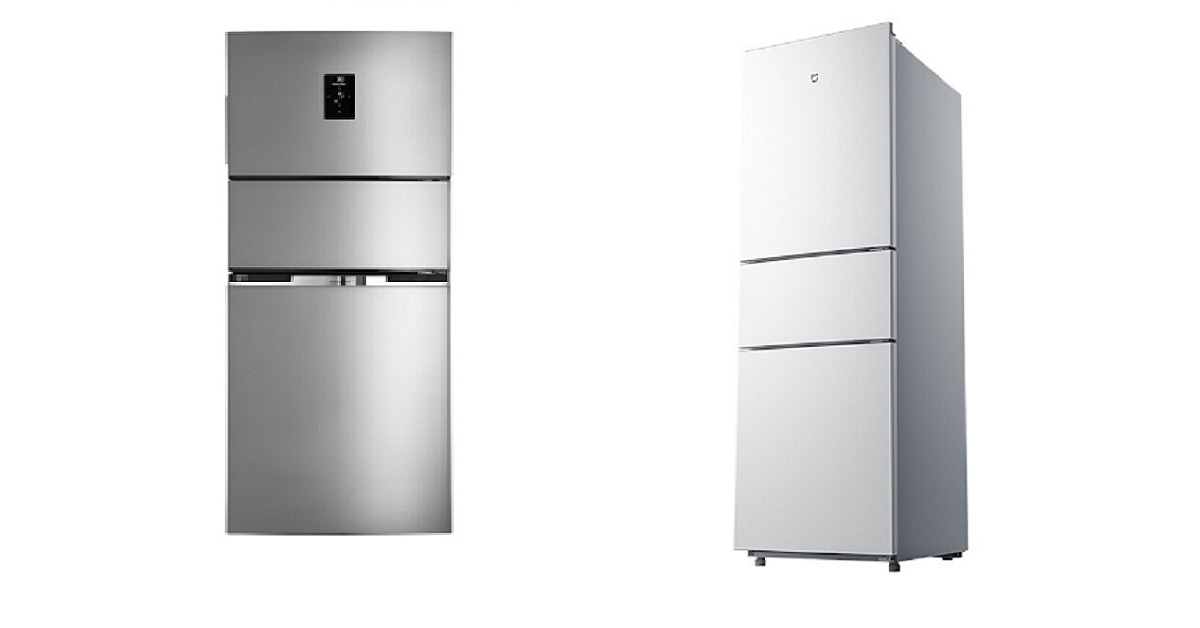 Tủ lạnh Electrolux EBB3200MG