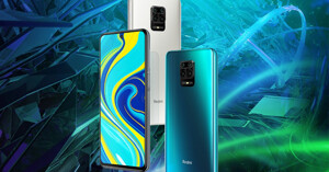 Tân binh Redmi Note 9S tạo cơn sốt trên thị trường vì QUÁ KHỦNG