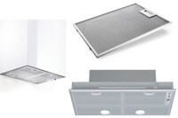 Tận hưởng bầu không khí trong lành cùng máy hút mùi Bosch DHL755BL