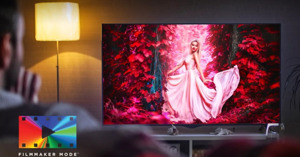 Tận hưởng những phút giây giải trí tuyệt vời cùng Tivi LG 43 UP 7720 PTC