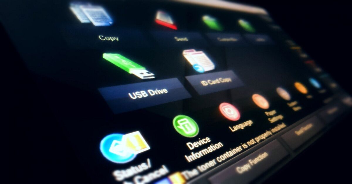 Tăng năng suất và tiết kiệm tiền với 5 ứng dụng đặc biệt của máy photocopy Kyocera