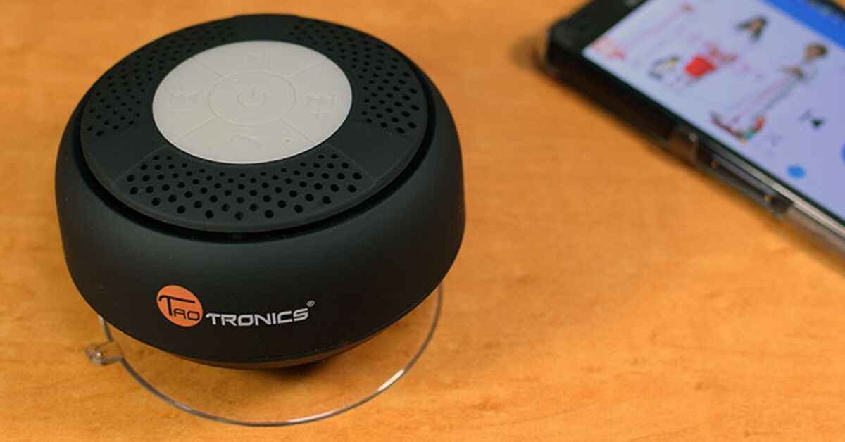 Taotronics TT-SK03: Loa chống nước hay ho giá chỉ 370.000 đồng!