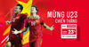 Tất tần tật các khuyến mãi KHỦNG mừng chiến thắng của U23 Việt Nam