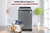 Tất tần tật cách sử dụng máy giặt Aqua Inverter 14 kg AQW-FR140UHT hiệu quả nhất