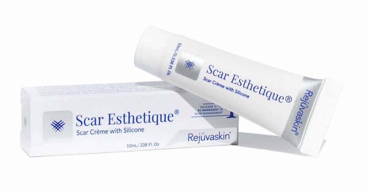 Tất tần tật những điều bạn cần biết về kem trị sẹo Scar Esthetique!