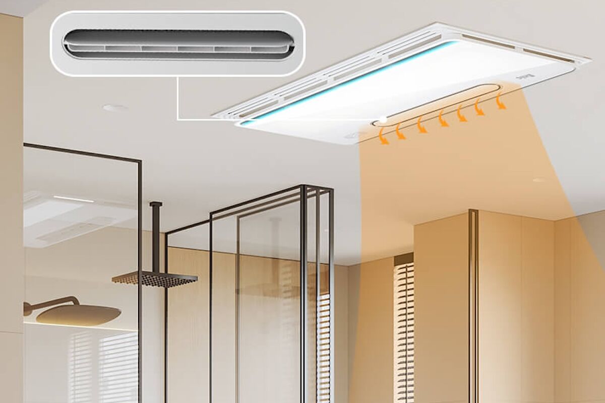 Tất tần tật thông tin về đèn sưởi Enic bạn nên biết