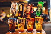 Tất tần tật về bia úp ngược và cách tự làm tại nhà cực dễ