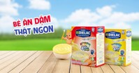 Tất tần tật về bột ăn dặm Vinamilk mà mẹ cần biết