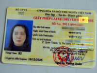 Tất tần tật về đổi bằng lái xe ô tô sang loại thẻ nhựa PET