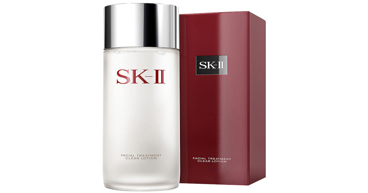 Tất tần tật về Nước hoa hồng SK-II 230ml Facial Treatment Clear Lotion