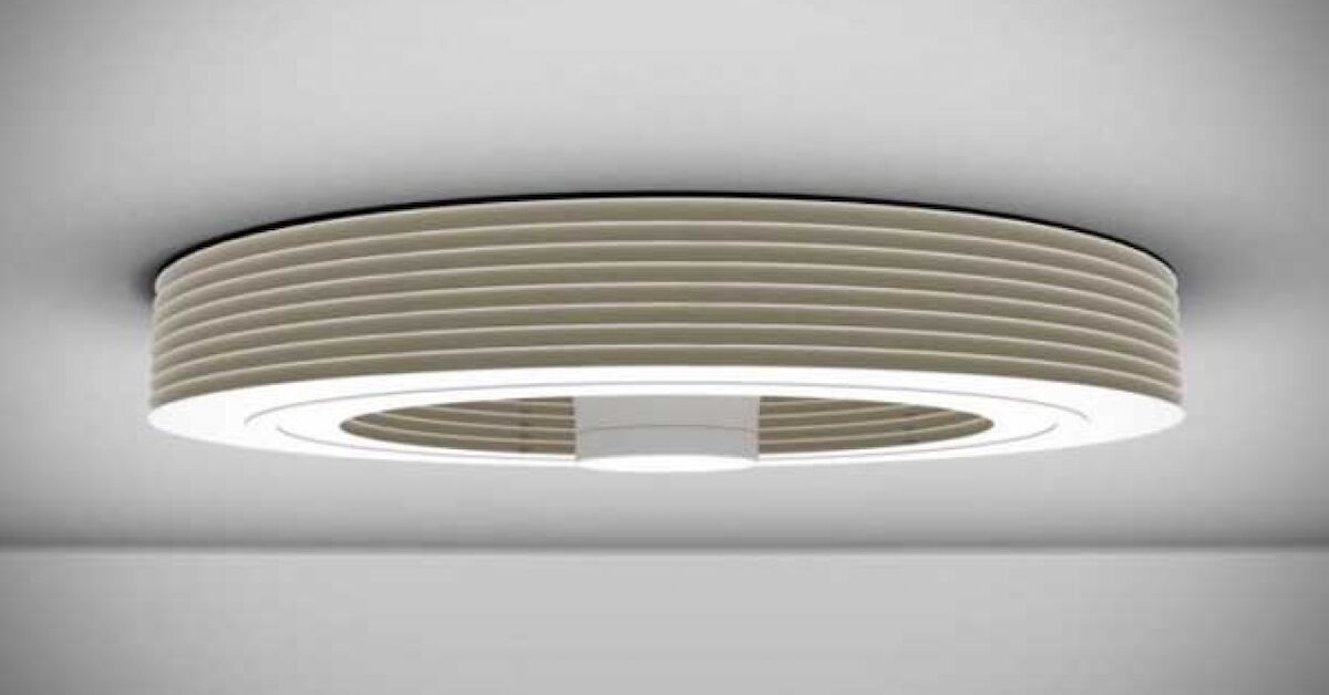 Tất tần tật về quạt trần không cánh, có nên dùng?