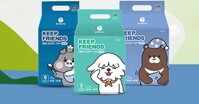Tất tần tật về tã dán hữu cơ ENBLANC Keep Friend cao cấp