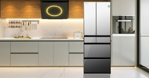 Tất tần tật về tủ lạnh Hitachi Inverter 540 lít R-HW540RV