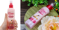 Tất tần tật về xịt dưỡng tóc Double Rich - phục hồi hư tổn hiệu quả