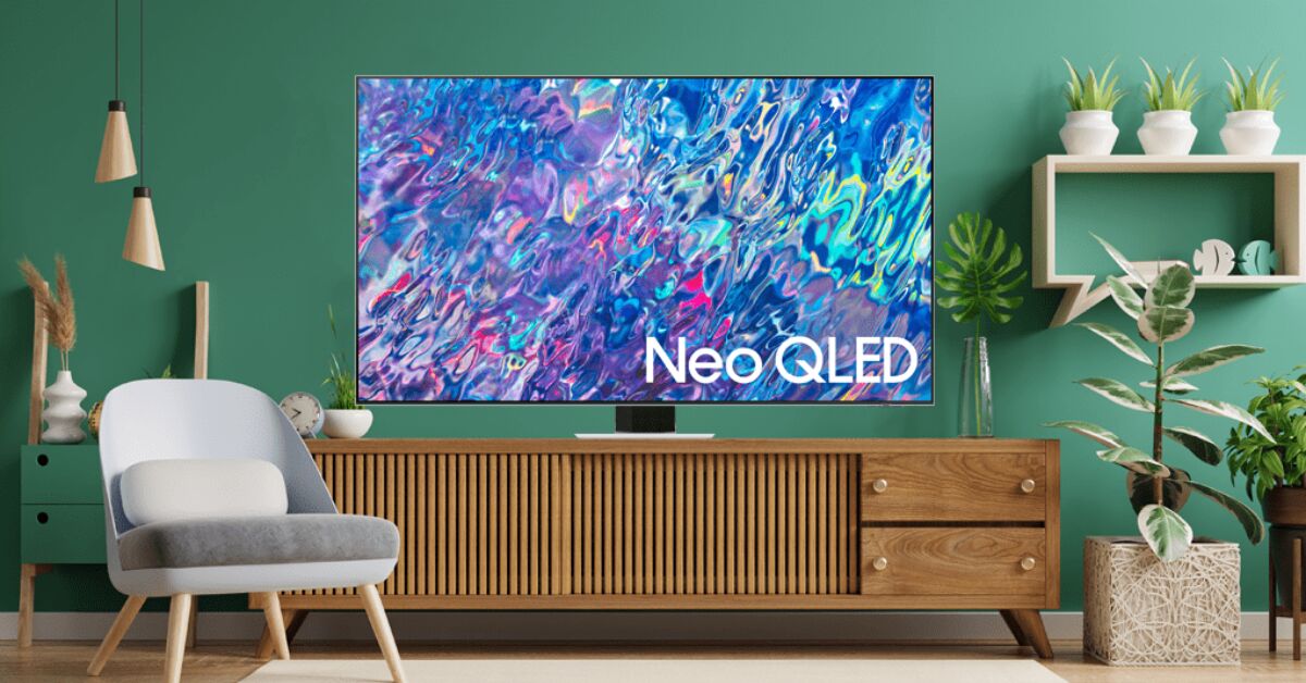 Nơi Bán Smart Tivi Neo Qled Samsung 8k 55 Inch Qa55qn700b 55qn700b Chính Hãng Giá Rẻ Nhất 8849