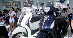 Tất tật các loại xe máy Yamaha mới ra mắt năm 2022