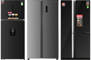 Tất tật các thông tin cần biết về tủ lạnh Sharp 2024