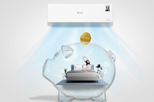 Tất tật giá bán các dòng điều hòa Casper 9000 BTU inverter 1 chiều đang bán trên thị trường