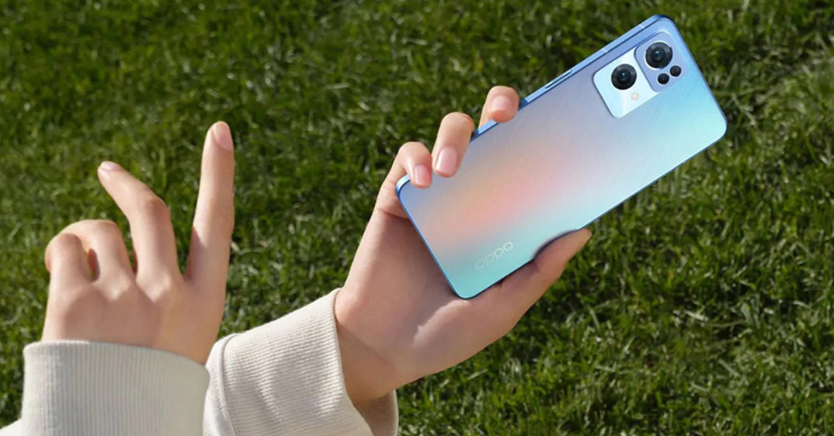 Tất tật những điều cần biết về điện thoại OPPO Reno 7 Pro