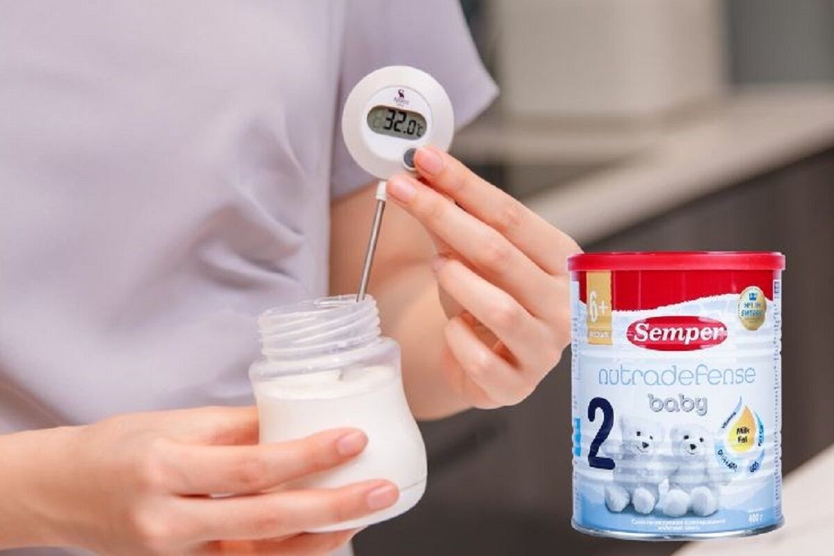 Tất tật những điều cần biết về sữa Semper: Nguồn gốc và chất lượng có tốt không